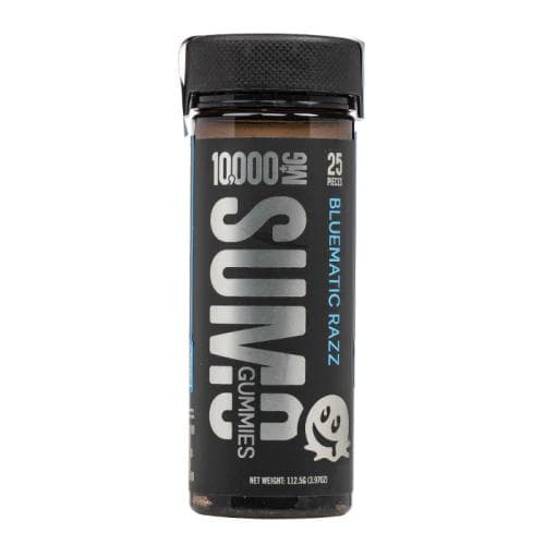 Half Bakd Sumo Gummies 10500mg