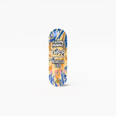 Flying Horse Vegan THCP Gummies (1500mg)